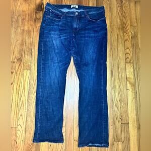 Joseph Abboud Slim Fit Jeans Classic Modern Denim Dark Wash Men’s 40x32